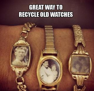 Great recycle ideas