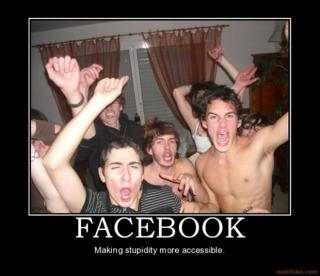 Stupid internet kids