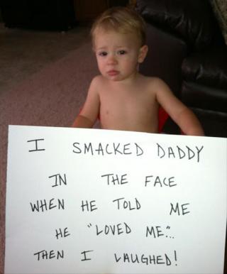 Best of: kid shaming