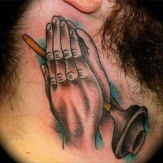 Really bad tattoos