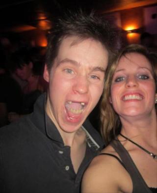 Hardcore party pictures