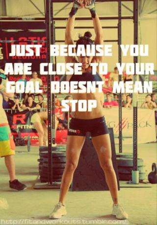 Motivational quotes to get you through the week