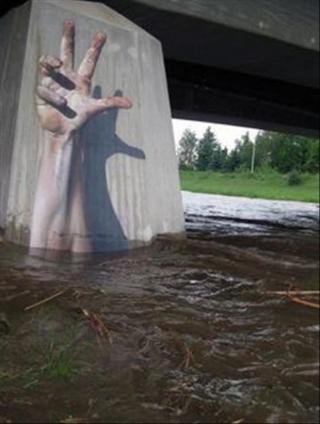 Amazing street art