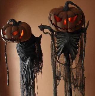 Cool halloween decorations