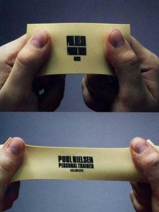 19 Clever Business Cards