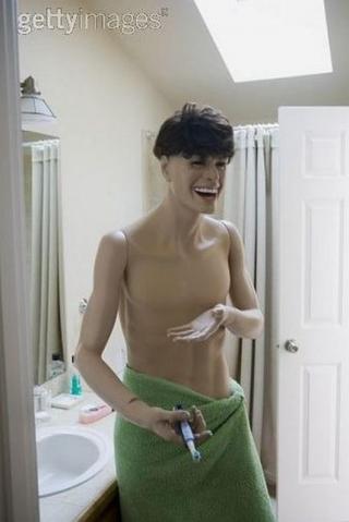 24 Extremely Weird Stock Photographs