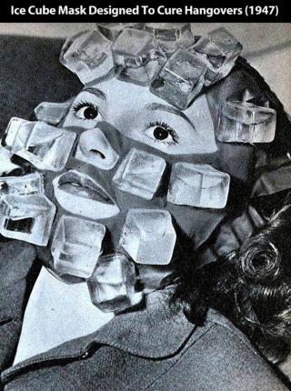 Weird inventions from the past