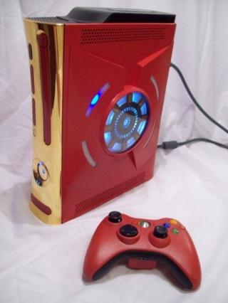 Cool custom xbox 360 cases