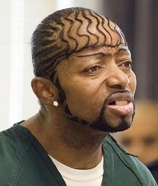 Funny comb overs