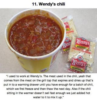 14 fast food horror stories