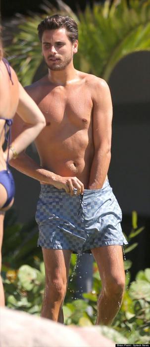 What are men looking for down there?