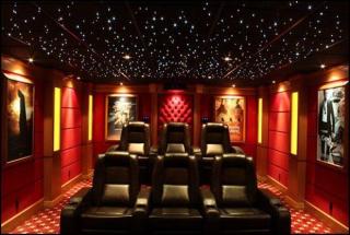 Amazing home theater ideas
