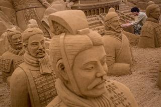 40 amazing sand sculptures