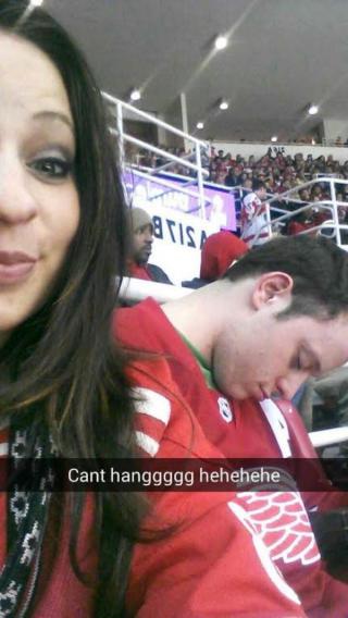 soo...you got wasted