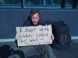 22 creative homeless signs