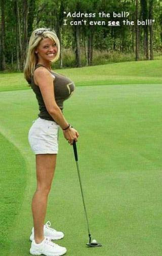 36 golf fails