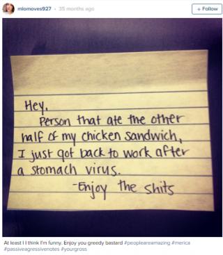 21 Notes Directed At All The First World Douchebags Out There