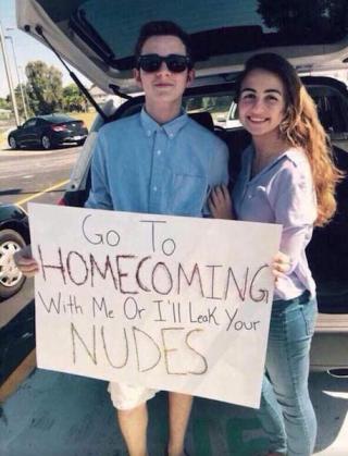 The 18 Most Cringeworthy Homecoming Proposals