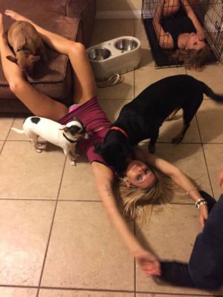 36 Drunk People Who Had Just One More