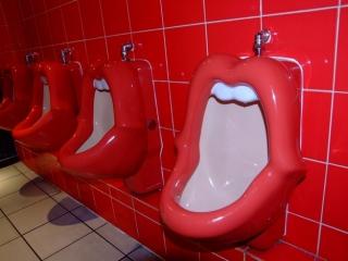 20 of the Craziest Urinals You Will Ever See
