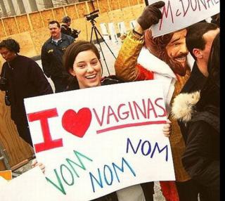 25 protest signs that are the best and worst