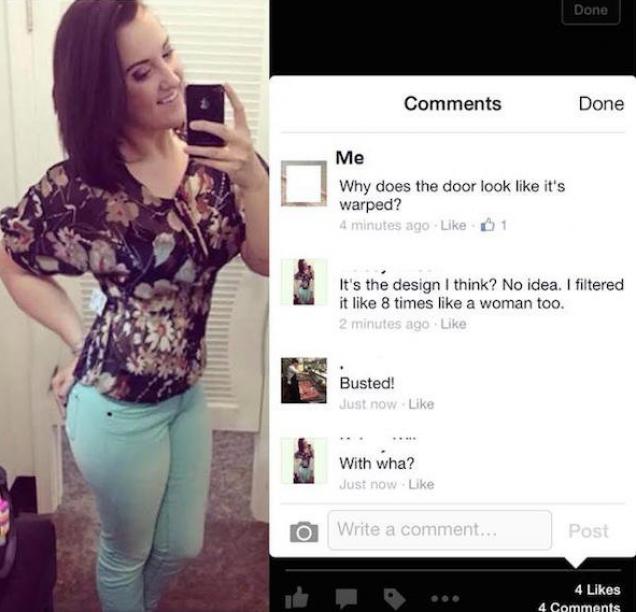 15 Facebook Moments That Turned Hilariously Awkward Super Fast