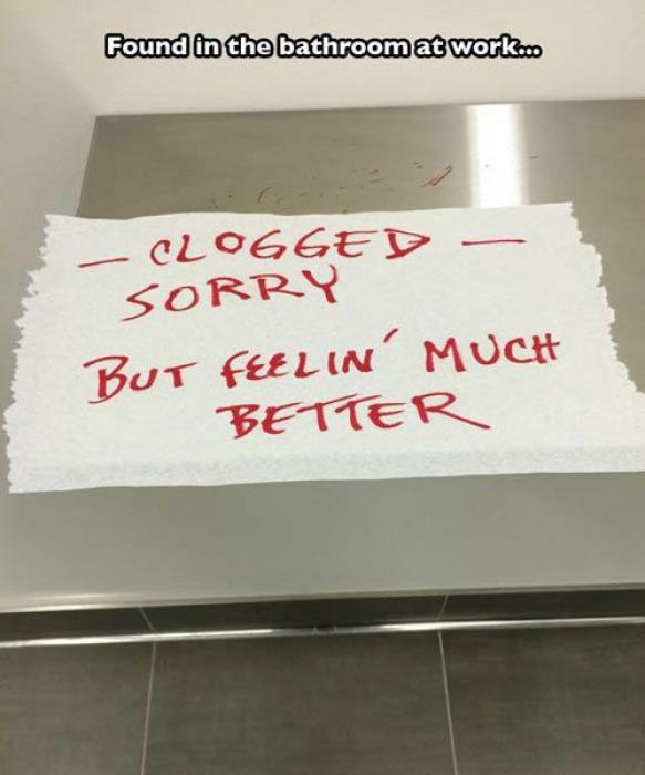 20 of the Weirdest Notes Strangers Have Left