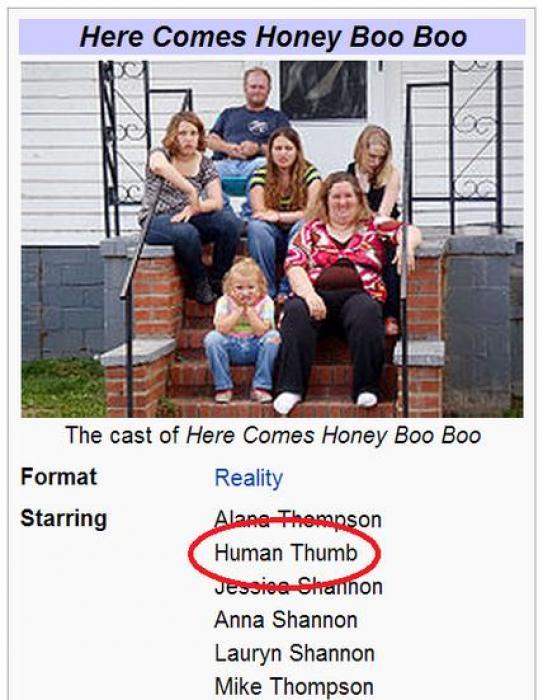 18 of the Funniest Wikipedia Edits of All Time