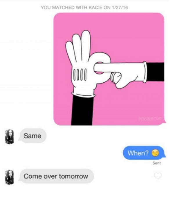 15 Tinder Users Who Clinched The Deal With Record Speed