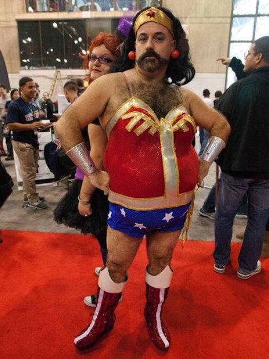 20 men who utterly destroy gender stereotypes