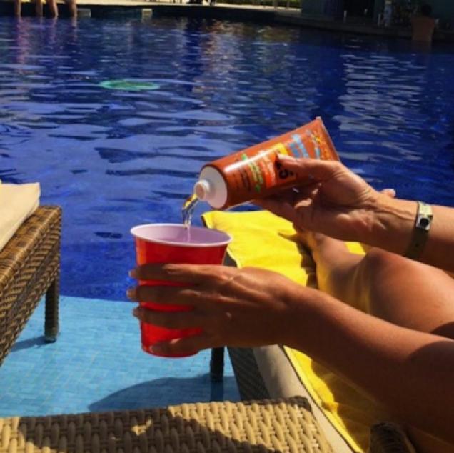 12 Brilliant Ways To Sneak Alcohol Pretty Much Anywhere