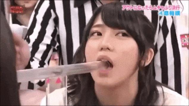14 Japanese game shows are oddly sexual
