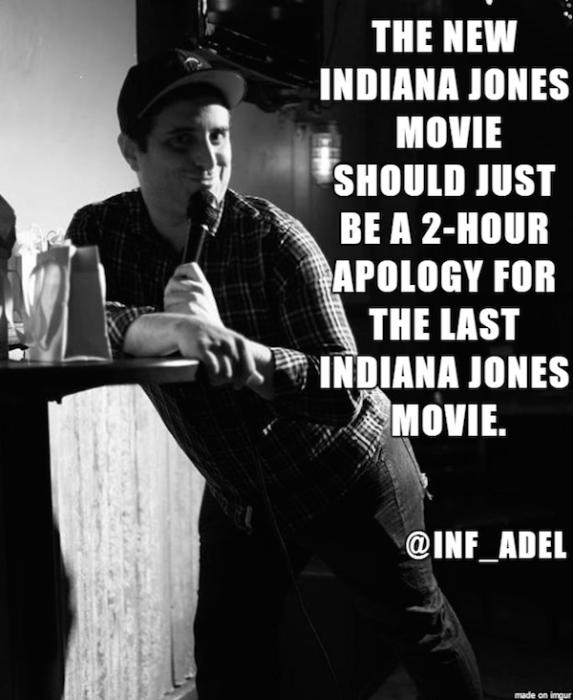 24 great comedy jokes