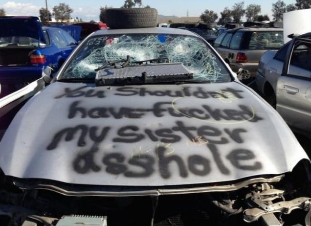 25 Hilarious Examples "Karma's a Bitch"