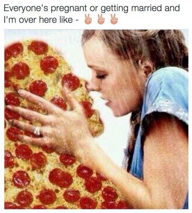 18 Photos That Perfectly Describe Everyone Getting Married