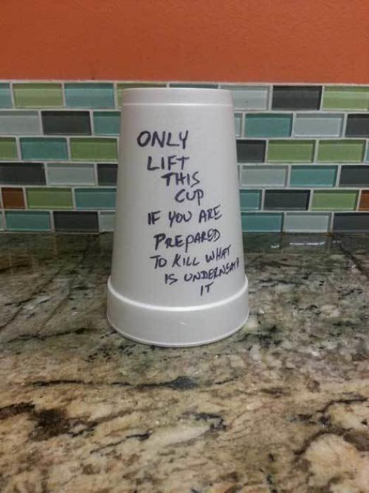 30 Of The Funniest Notes Ever Written