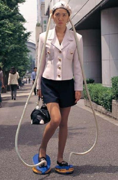 29 Weird Japanese Inventions That You Don’t Need