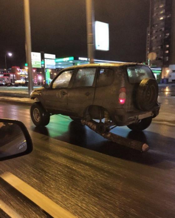 15 Idiots Who Clearly Did Their Own Car Repair