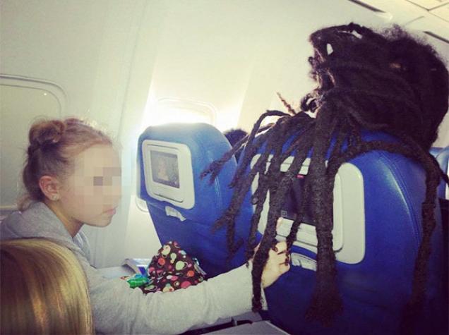 23 Airline Passengers You DO NOT Want Sitting Near You