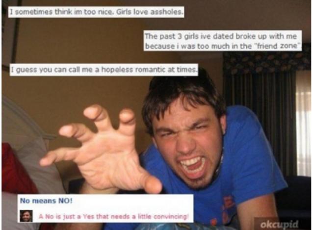 10 'Nice Guys' Who Are Just Desperate As Hell