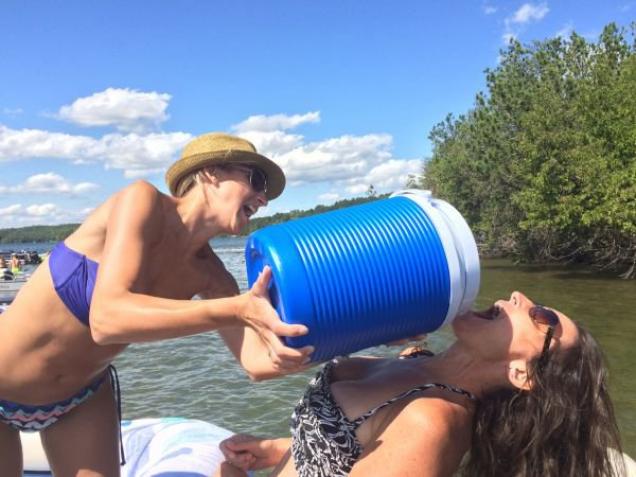 26 photos of a good weekend