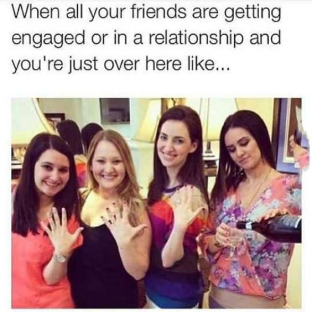 35 people who might be forever alone