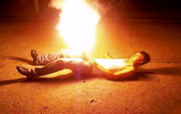 25 Epic Firework Fails That You Probably Shouldn’t Laugh At But Will Anyways