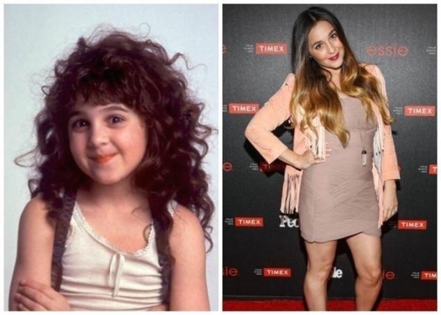 17 Nerdy Child Stars Who Grew Up To Become Super-Hot.