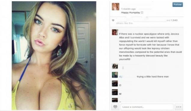 Cringeworthy Sex Posts From People with 0 Game and 0 Shame