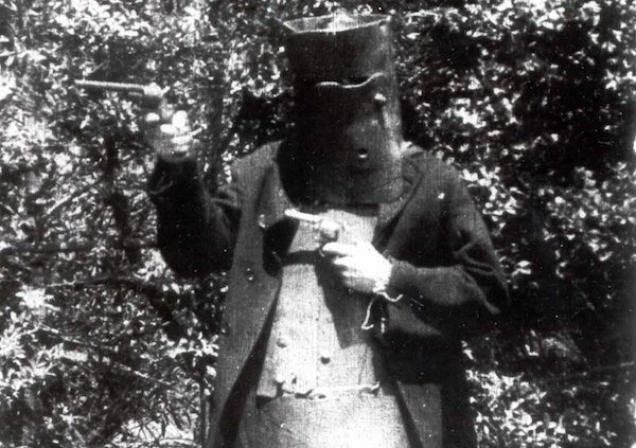 Ned Kelly was the original Australian badass