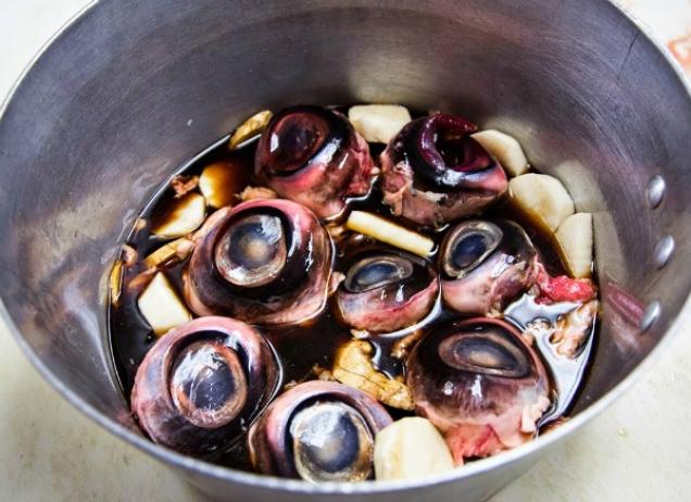 Naturally Scary Foods That Are Perfect for Halloween