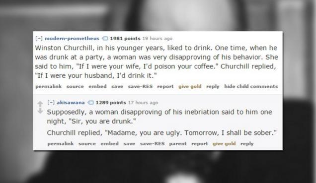 Greatest Roasts In All of Recorded History