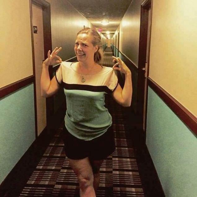 People that totally nailed it