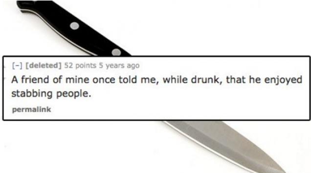 People Share The Most F*cked Up, Vile Thing They've Ever Been Told